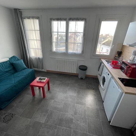 Appartement Atlantis à Saint-Nazaire  Extérieur photo