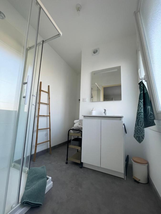 Appartement Atlantis à Saint-Nazaire  Extérieur photo