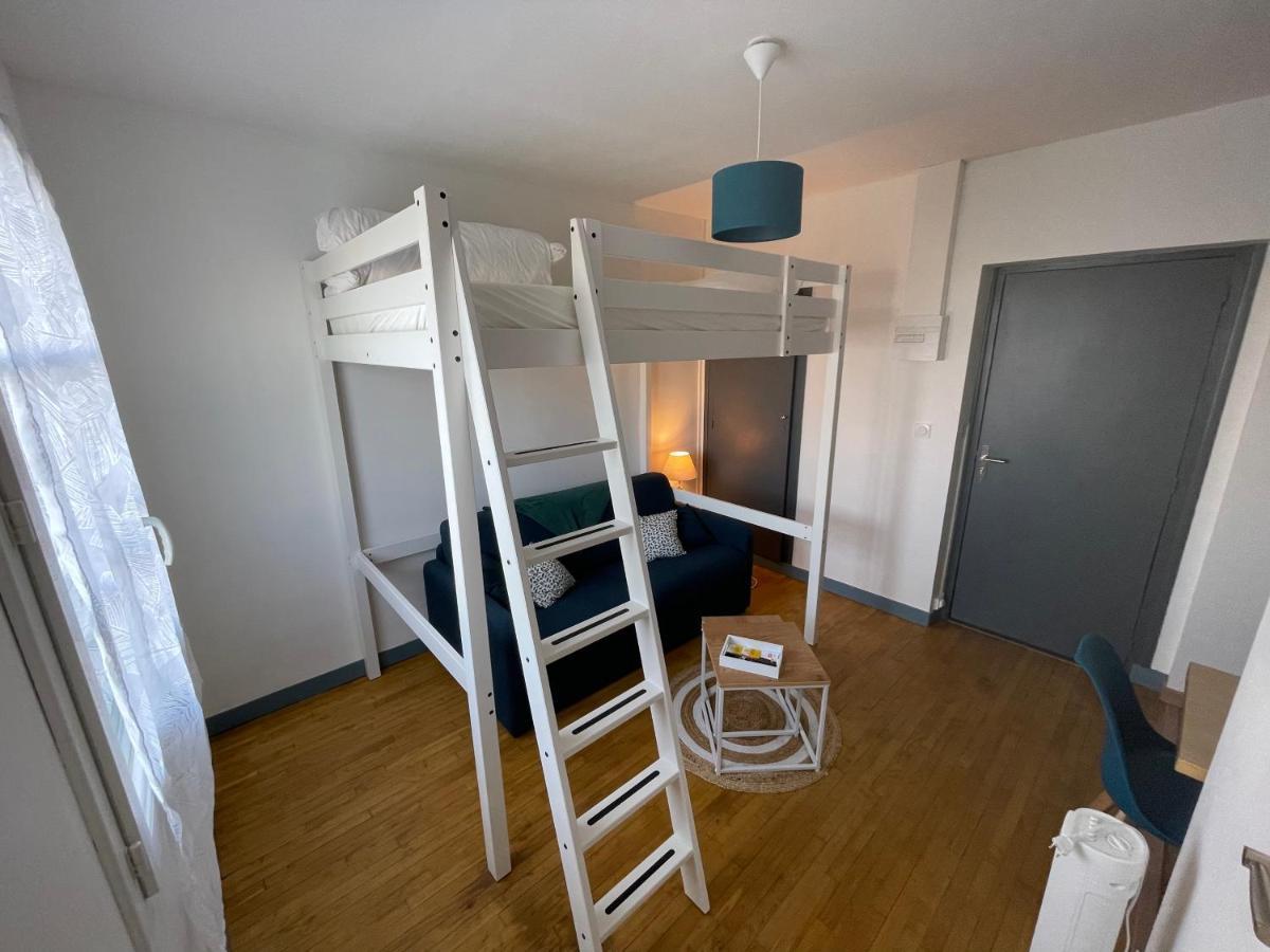 Appartement Atlantis à Saint-Nazaire  Extérieur photo