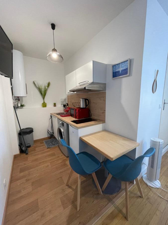 Appartement Atlantis à Saint-Nazaire  Extérieur photo