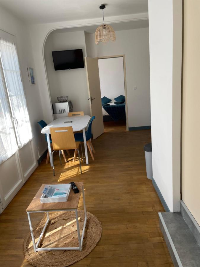 Appartement Atlantis à Saint-Nazaire  Extérieur photo