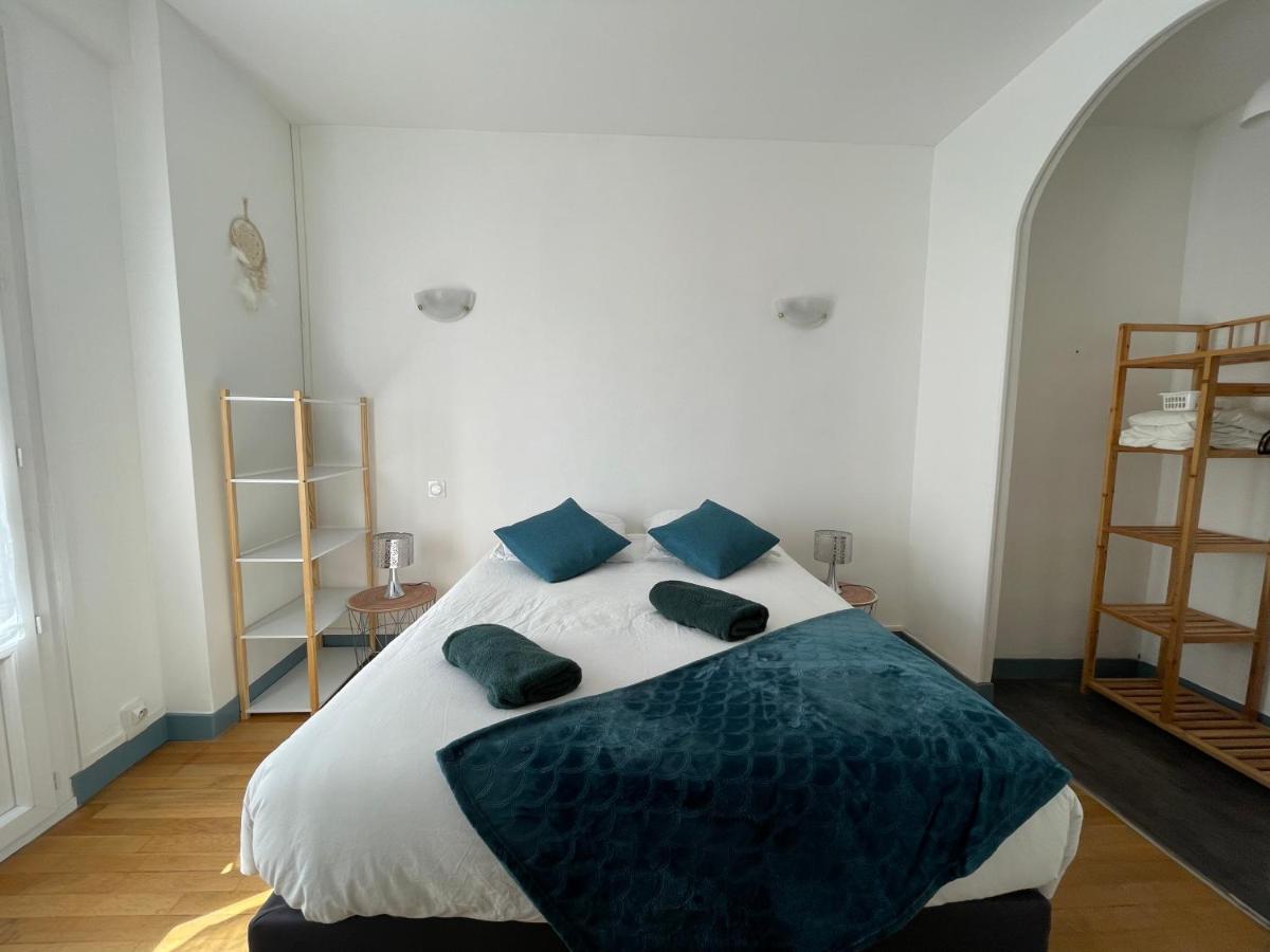 Appartement Atlantis à Saint-Nazaire  Extérieur photo