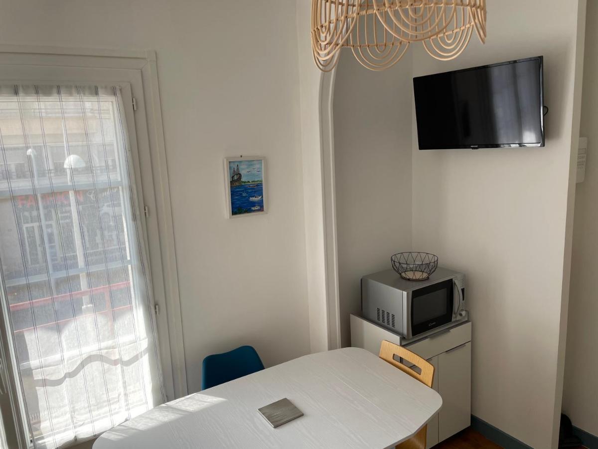 Appartement Atlantis à Saint-Nazaire  Extérieur photo