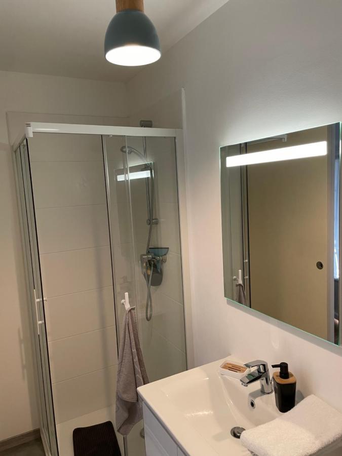 Appartement Atlantis à Saint-Nazaire  Extérieur photo