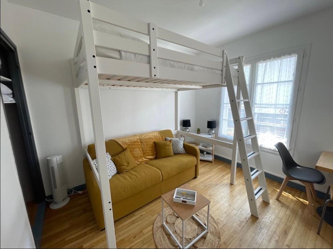 Appartement Atlantis à Saint-Nazaire  Extérieur photo