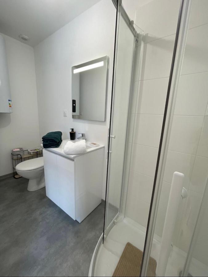Appartement Atlantis à Saint-Nazaire  Extérieur photo
