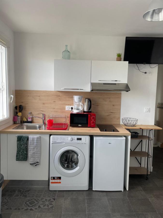 Appartement Atlantis à Saint-Nazaire  Extérieur photo