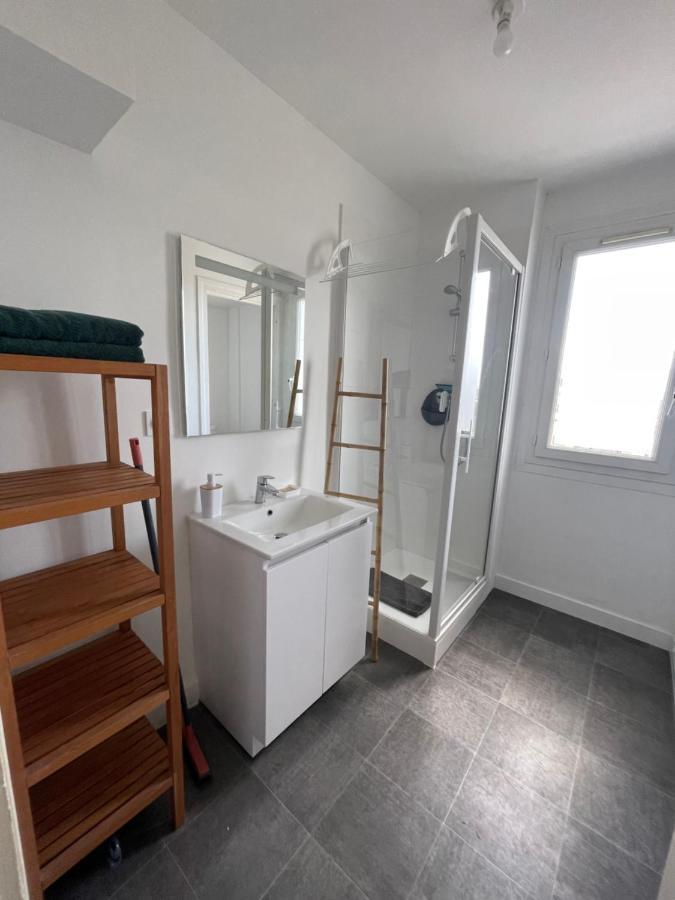 Appartement Atlantis à Saint-Nazaire  Extérieur photo