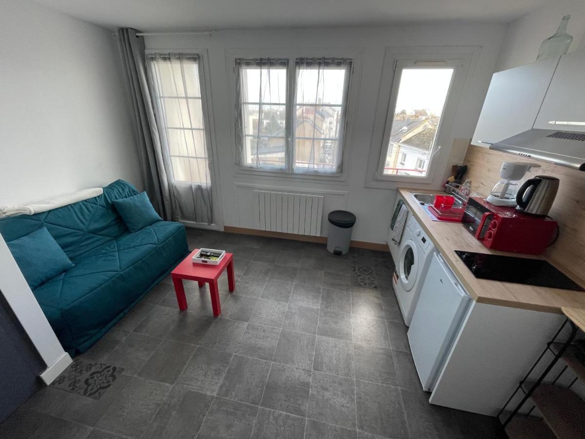 Appartement Atlantis à Saint-Nazaire  Extérieur photo
