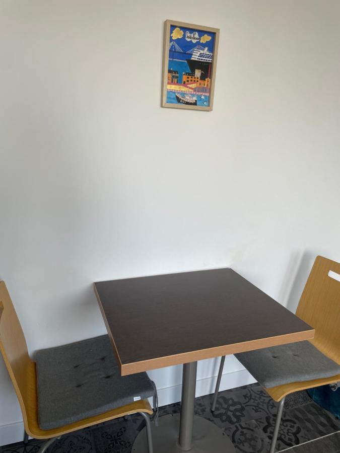 Appartement Atlantis à Saint-Nazaire  Extérieur photo