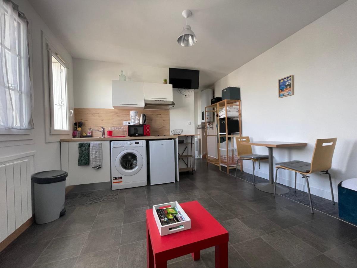 Appartement Atlantis à Saint-Nazaire  Extérieur photo