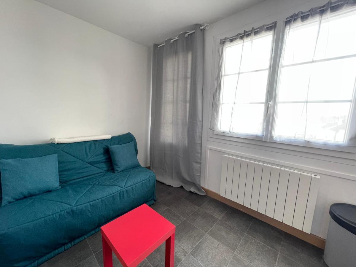 Appartement Atlantis à Saint-Nazaire  Extérieur photo