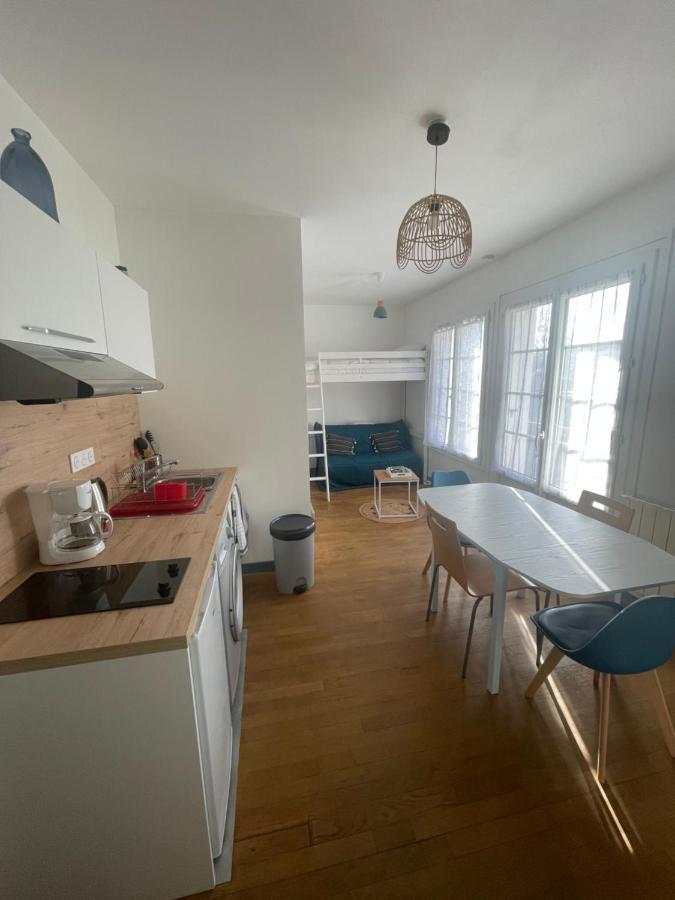 Appartement Atlantis à Saint-Nazaire  Extérieur photo