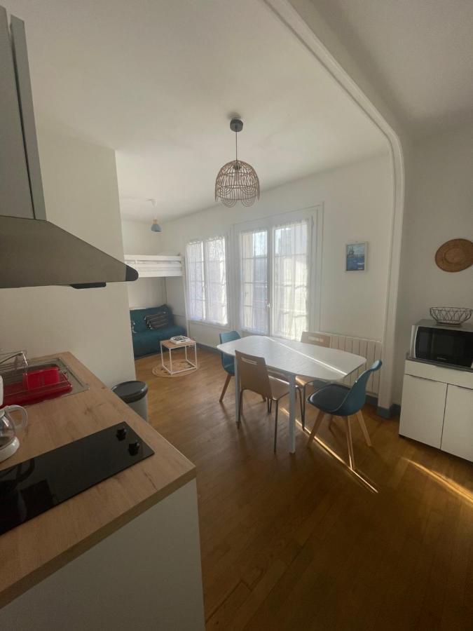 Appartement Atlantis à Saint-Nazaire  Extérieur photo