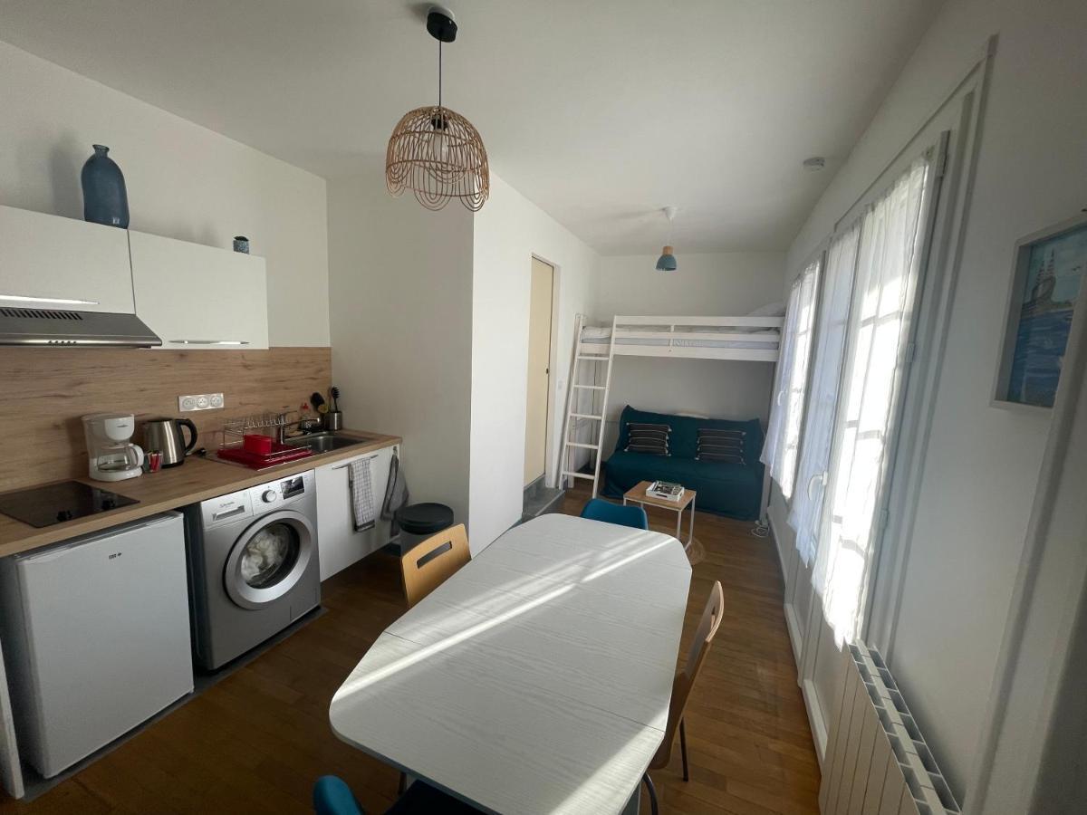 Appartement Atlantis à Saint-Nazaire  Extérieur photo